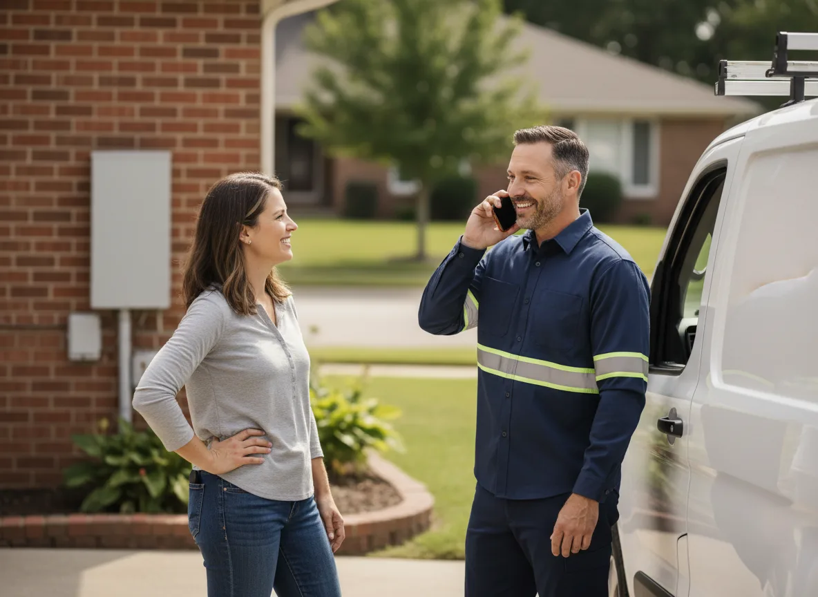 Electrical repair frequently asked questions in Georgetown, IN